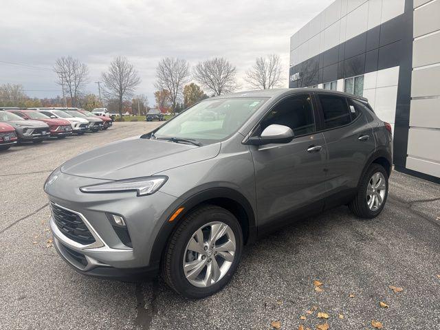 new 2026 Buick Encore GX car, priced at $27,345