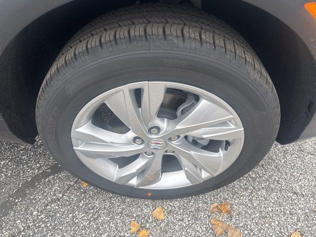 new 2026 Buick Encore GX car, priced at $27,345