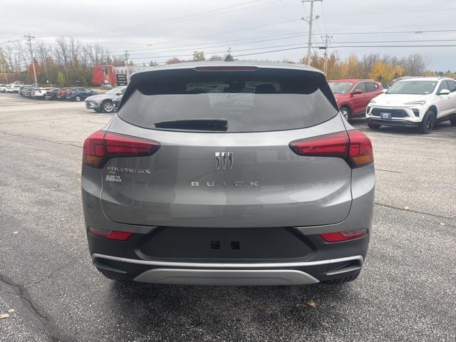 new 2026 Buick Encore GX car, priced at $28,095