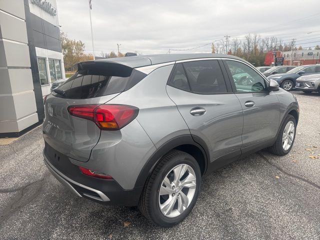 new 2026 Buick Encore GX car, priced at $27,345