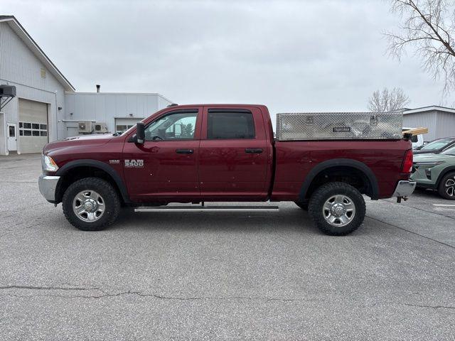 used 2018 Ram 3500 car, priced at $25,898