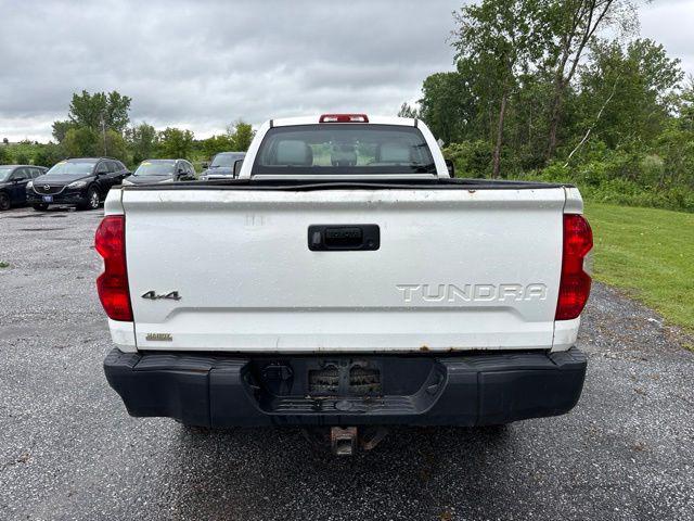 used 2017 Toyota Tundra car, priced at $11,000