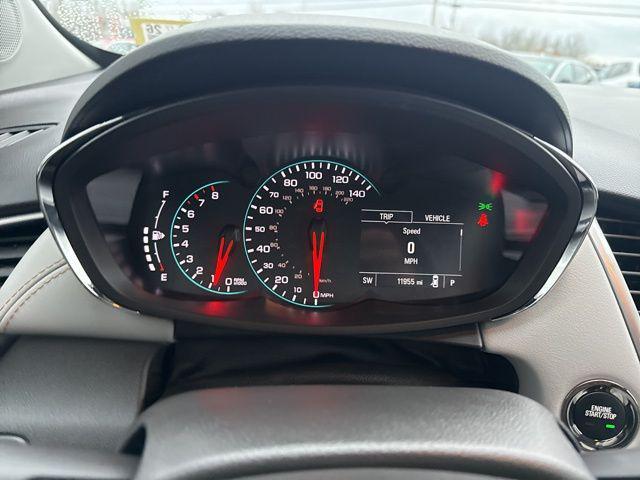 used 2022 Chevrolet Trax car, priced at $17,798