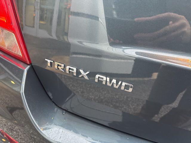 used 2022 Chevrolet Trax car, priced at $17,798