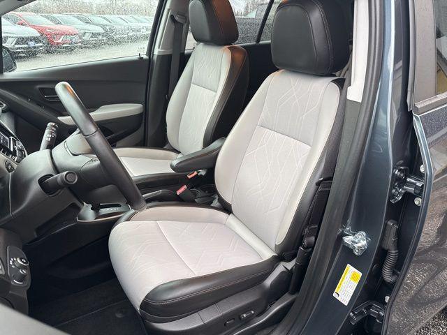 used 2022 Chevrolet Trax car, priced at $17,798