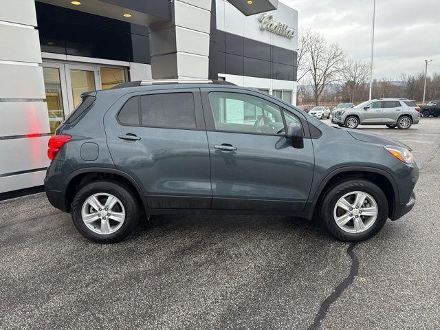 used 2022 Chevrolet Trax car, priced at $17,798