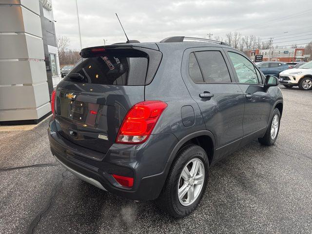 used 2022 Chevrolet Trax car, priced at $17,798