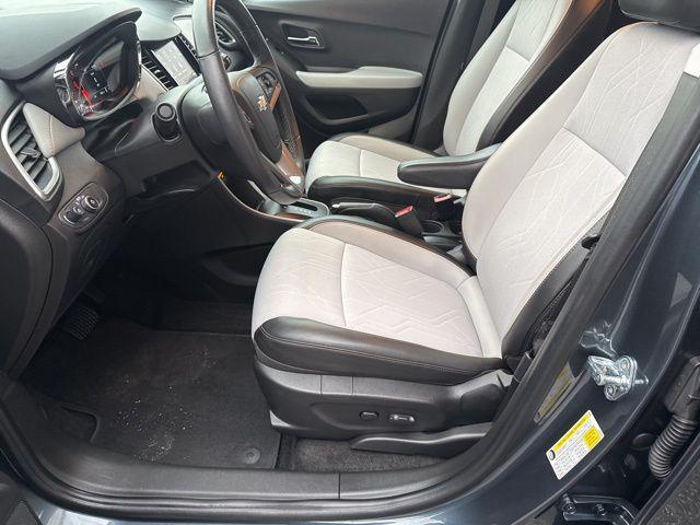 used 2022 Chevrolet Trax car, priced at $17,798