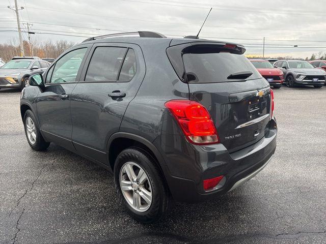 used 2022 Chevrolet Trax car, priced at $17,798