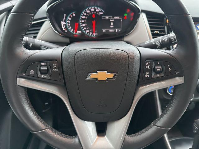 used 2022 Chevrolet Trax car, priced at $17,798