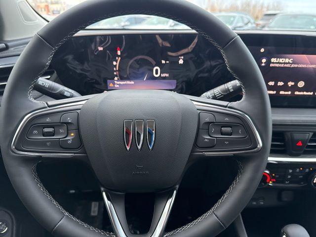 new 2026 Buick Encore GX car, priced at $28,245