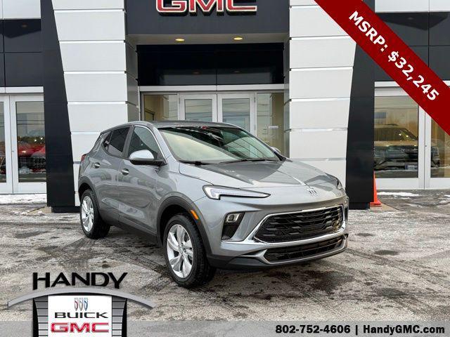 new 2026 Buick Encore GX car, priced at $28,245