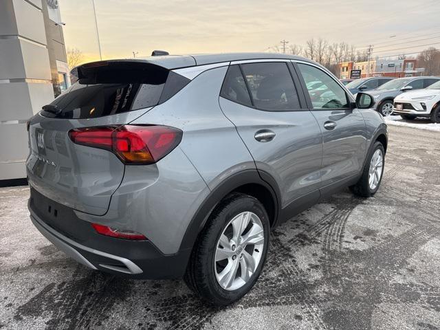 new 2026 Buick Encore GX car, priced at $28,495