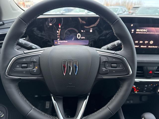 new 2026 Buick Encore GX car, priced at $28,495