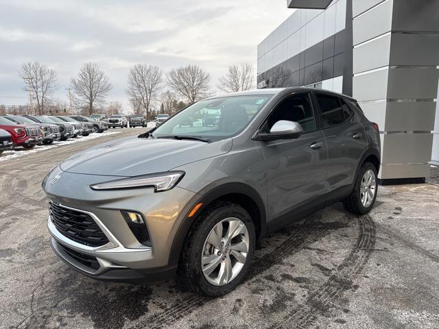 new 2026 Buick Encore GX car, priced at $28,495