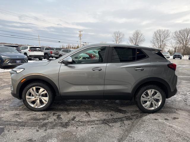 new 2026 Buick Encore GX car, priced at $28,495