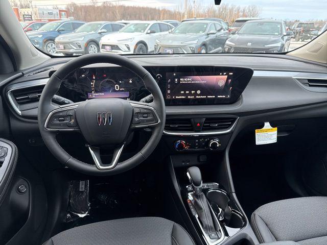 new 2026 Buick Encore GX car, priced at $28,245