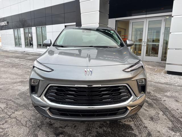 new 2026 Buick Encore GX car, priced at $28,495