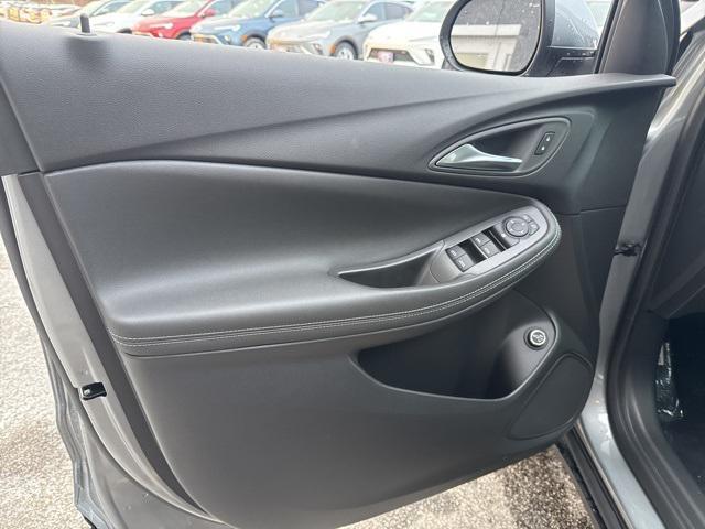 new 2026 Buick Encore GX car, priced at $28,495