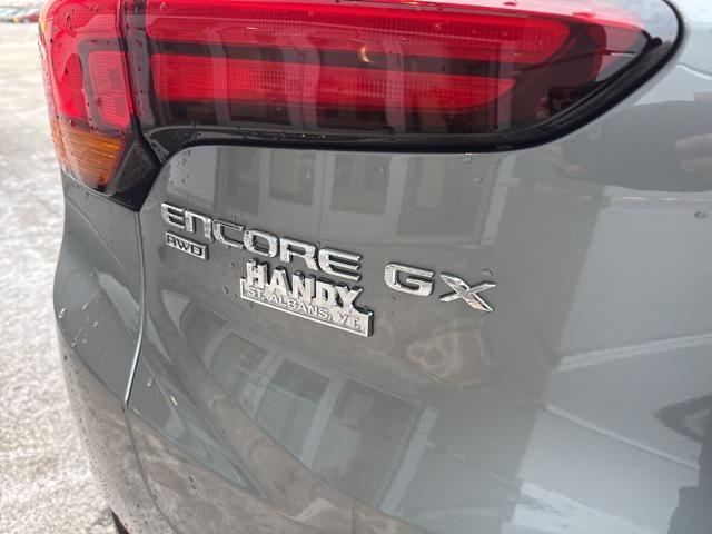 new 2026 Buick Encore GX car, priced at $28,495