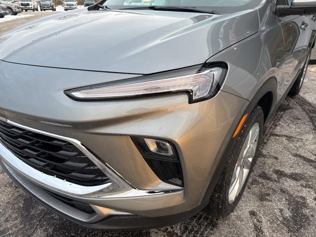 new 2026 Buick Encore GX car, priced at $28,495