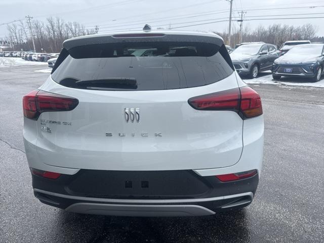new 2026 Buick Encore GX car, priced at $28,000