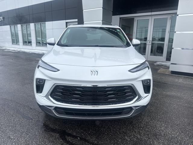 new 2026 Buick Encore GX car, priced at $28,000