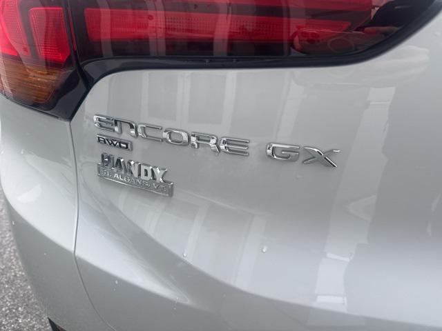 new 2026 Buick Encore GX car, priced at $28,000