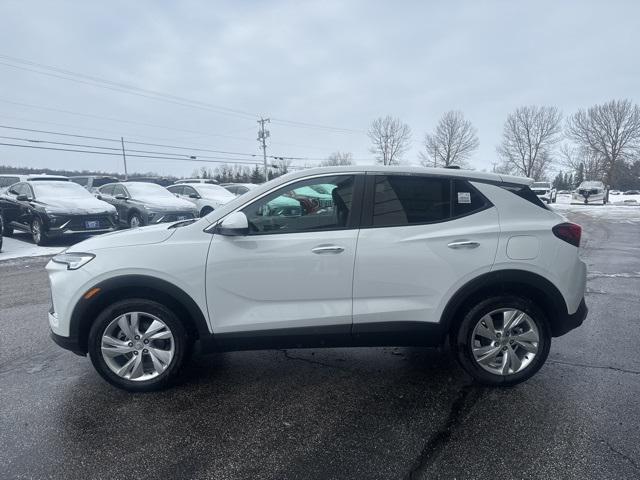 new 2026 Buick Encore GX car, priced at $28,000