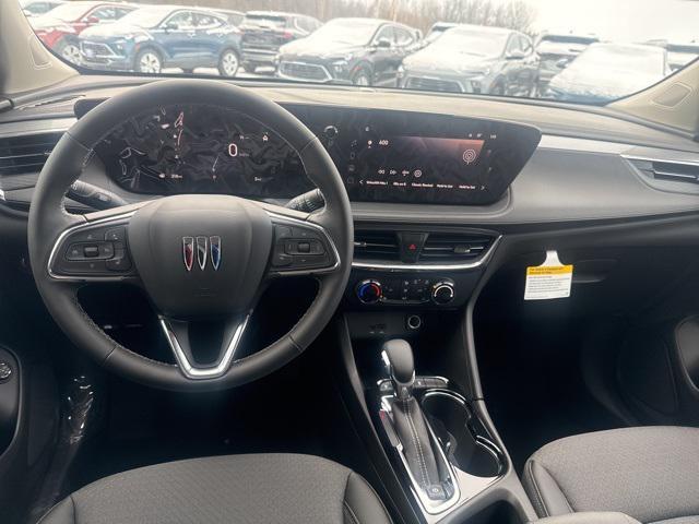 new 2026 Buick Encore GX car, priced at $28,000