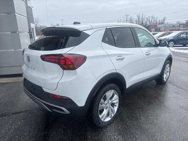 new 2026 Buick Encore GX car, priced at $28,000