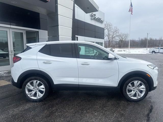 new 2026 Buick Encore GX car, priced at $27,750