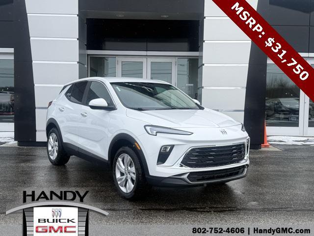 new 2026 Buick Encore GX car, priced at $28,000