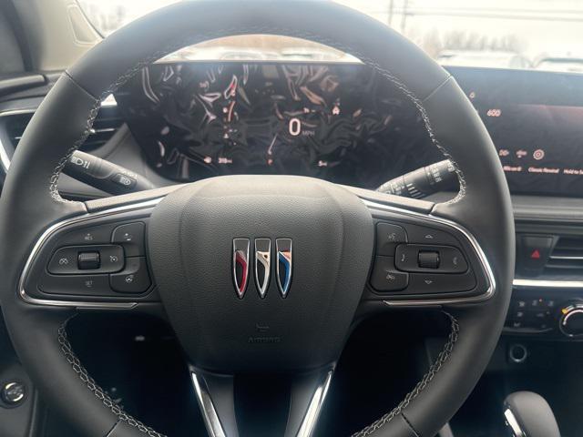 new 2026 Buick Encore GX car, priced at $28,000