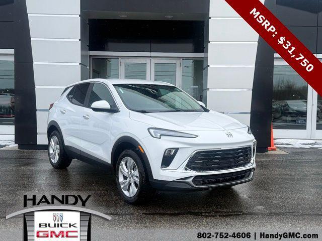 new 2026 Buick Encore GX car, priced at $27,750