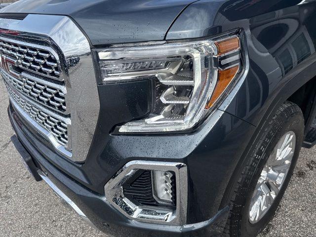 used 2021 GMC Sierra 1500 car, priced at $43,800