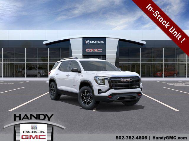 new 2026 GMC Terrain car, priced at $40,940