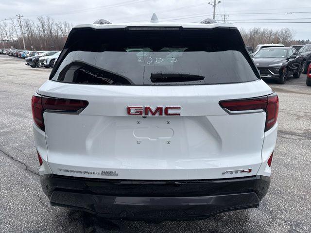 new 2026 GMC Terrain car, priced at $40,940
