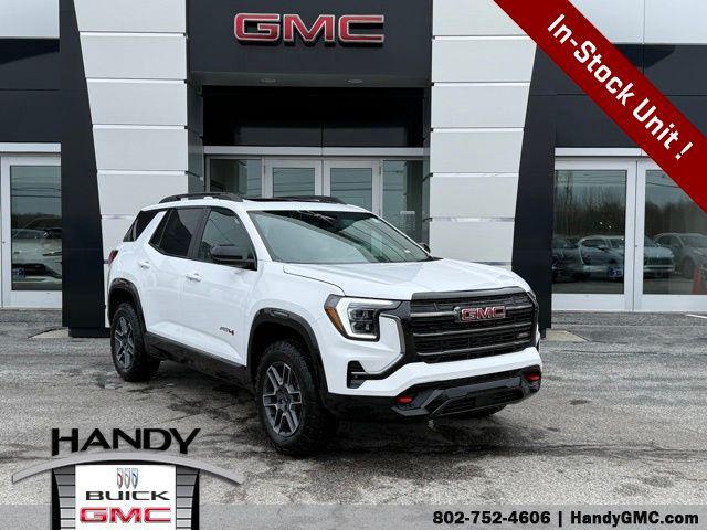 new 2026 GMC Terrain car, priced at $40,940