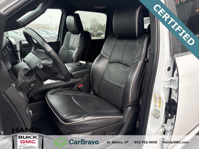 used 2024 Ram 2500 car, priced at $75,498