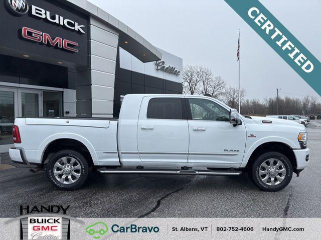 used 2024 Ram 2500 car, priced at $75,498