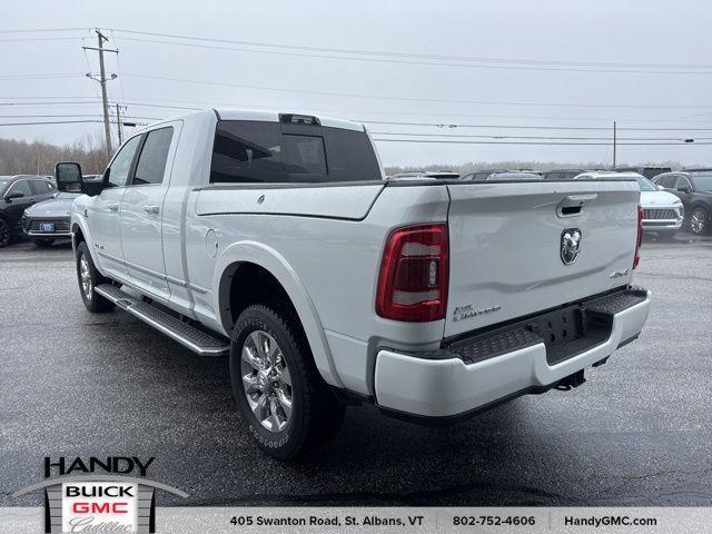 used 2024 Ram 2500 car, priced at $76,498