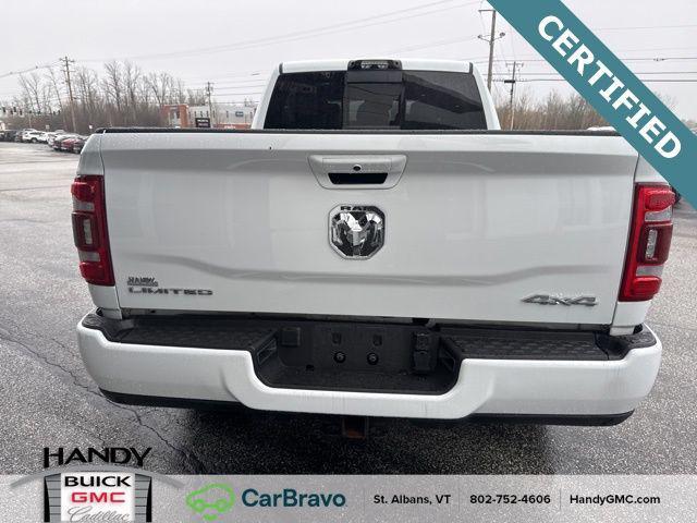 used 2024 Ram 2500 car, priced at $75,498
