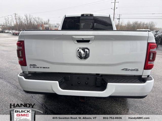 used 2024 Ram 2500 car, priced at $76,498