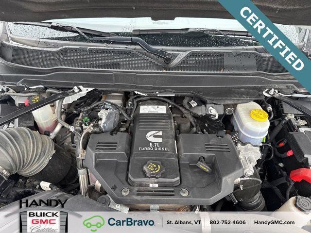 used 2024 Ram 2500 car, priced at $75,498