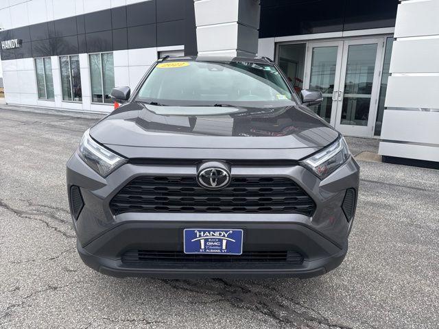 used 2022 Toyota RAV4 car, priced at $26,248
