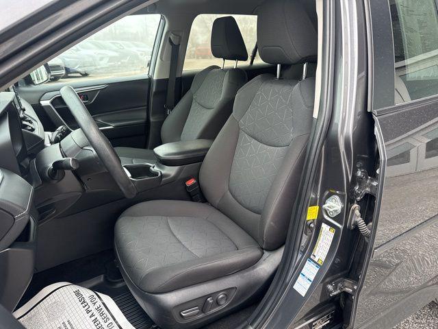 used 2022 Toyota RAV4 car, priced at $26,248