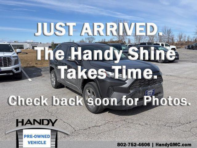 used 2022 Toyota RAV4 car, priced at $26,000