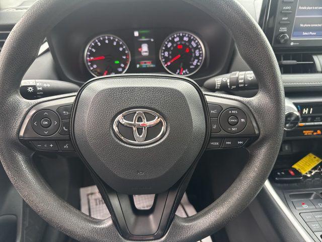 used 2022 Toyota RAV4 car, priced at $26,248