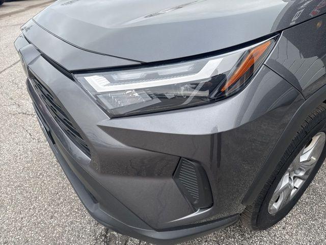 used 2022 Toyota RAV4 car, priced at $26,248